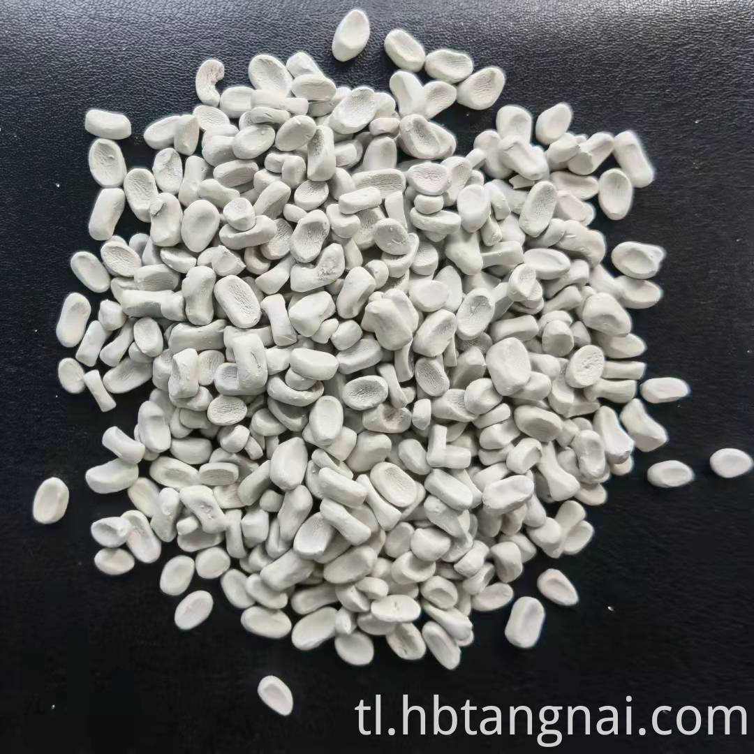 Desiccant for LDPE and HDPE